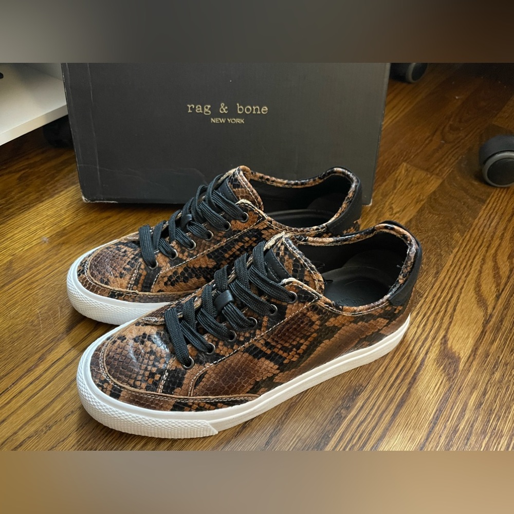New Rag & Bone sneakers size 39.5/ 9.5